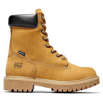 Timberland PRO Direct Attach 8" Steel Toe - Ťavie Vysoke Topanky Panske, TB0273Q